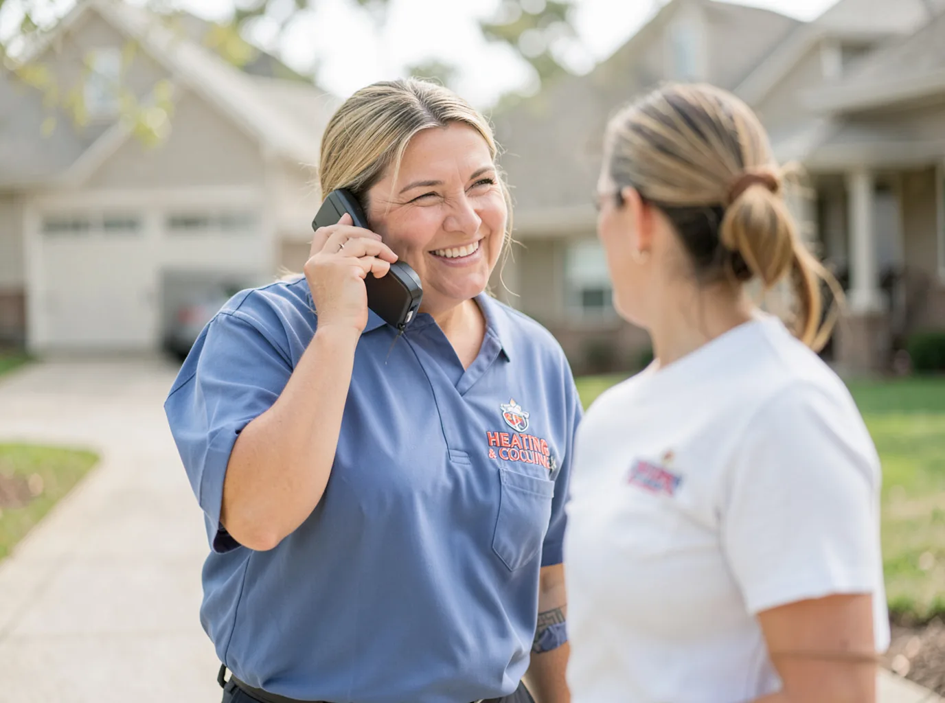 Hvac Repair Wolverine, MI FAQs